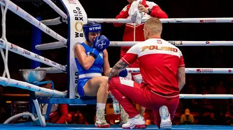 Bitwa o finał. Szeremeta będzie faworytką