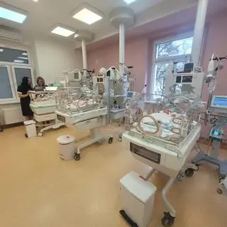 Trojaczki przyszły na świat w bydgoskim szpitalu