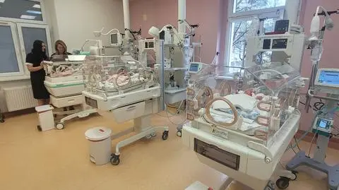 Trojaczki przyszły na świat w bydgoskim szpitalu