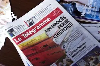 Sprawa Joela Le Scouarneca wstrząsnęła Francją. Jest opisywana jako "proces historii"