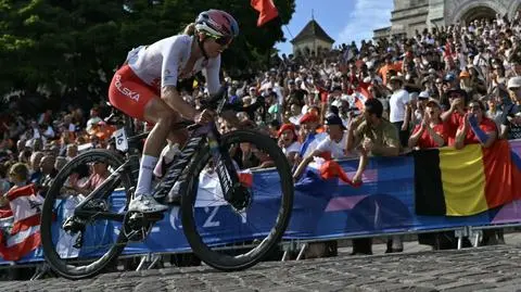 Niewiadoma-Phinney i zdolni juniorzy. Polacy powalczą w mistrzostwach świata