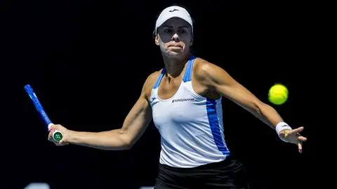 Linette nie pomściła Fręch. Polka bezradna w ćwierćfinale