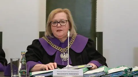 Małgorzata Manowska