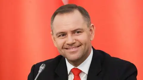 Prezydent Karol Nawrocki