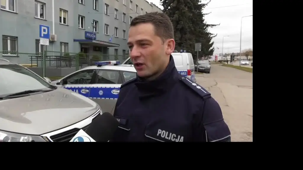 POLICJANT SETKQ