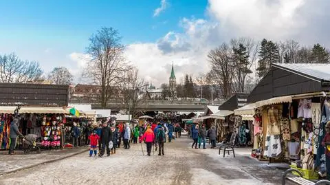 zakopane zima kropowki - Kinek00 shutterstock_1330554812