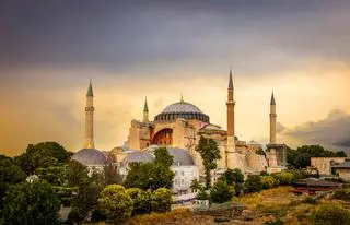 Hagia Sophia