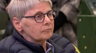 Była też Janina Ochojska 