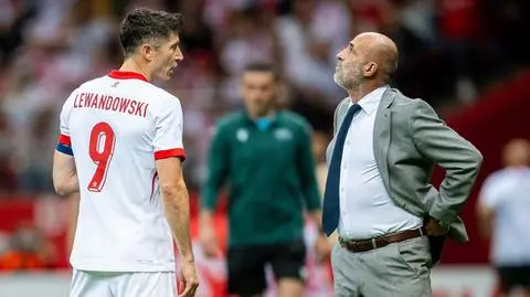 20.16 pierwszy telefon, 20.59 kolejny. Probierz o kontakcie z Lewandowskim 