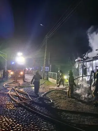 Znaleźli ciała dwóch osób 