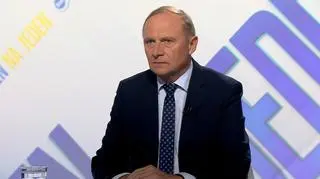 Mroczek: Priorytetem istniejący zasób schronów. Szef MSWiA polecił raportowanie co kilka dni