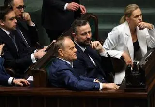 Koalicja z PiS i Konfederacją? Rzecznik PSL o wynikach ankiety wśród członków partii