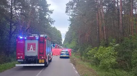 W wypadku zginęły dwie osoby