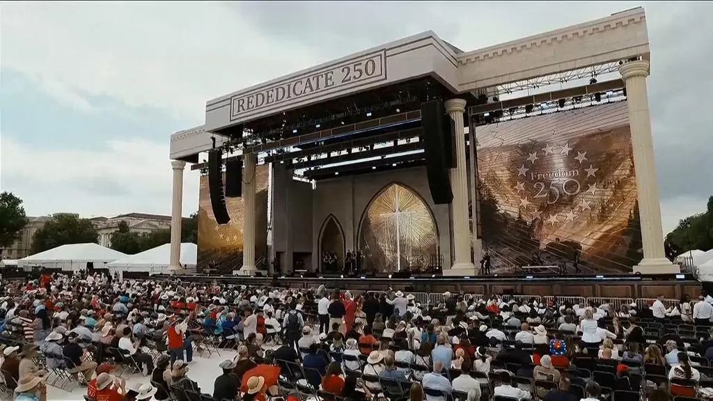 "Rededicate 250"