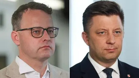 Dworczyk o "dobieraniu sędziów" w sprawie Romanowskiego. Przypominamy, jak było 