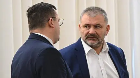 Minister Waldemar Żurek