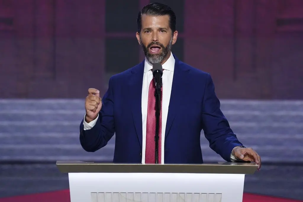 Donald Trump Jr.