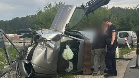 Do zdarzenia doszło w nocy z 31 maja na 1 czerwca