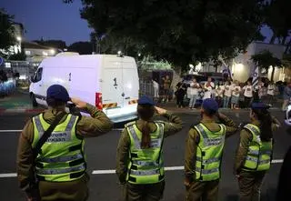 Hamas zwrócił ciało żołnierza zabitego 11 lat temu