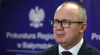 Adam Bodnar był na UW w czasie ataku. Zabrał głos