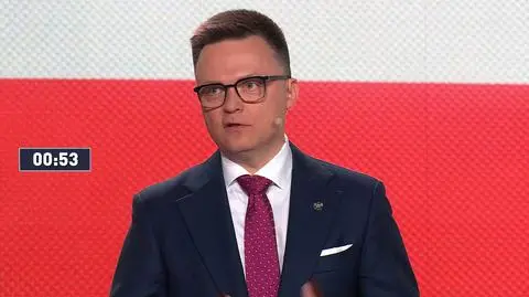 Szymon Hołownia o poborze do wojska