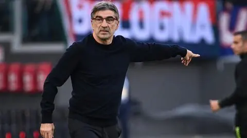 AS Roma zwolniła trenera. Rozczarowujący bilans
