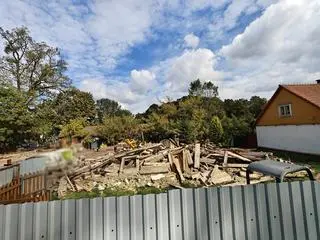 Miała być przebudowa
