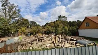 Miała być przebudowa