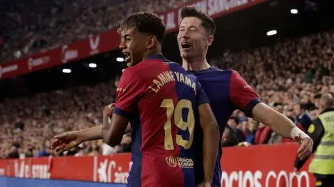 Lewandowski ważnym elementem. Kolejny rok w klubie tuż za rogiem