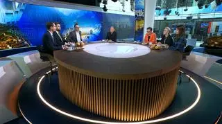 "Faszystowski i antysemicki smród w polskiej polityce". Ostra dyskusja polityków