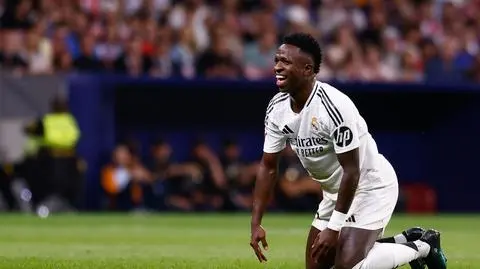 Aresztowania za kampanię nienawiści wobec Viniciusa Juniora 