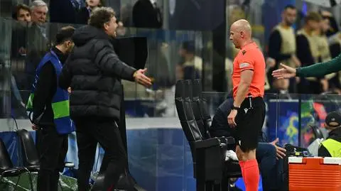 Pomagali Marciniakowi, dostali finał. Hiszpanie oburzeni 