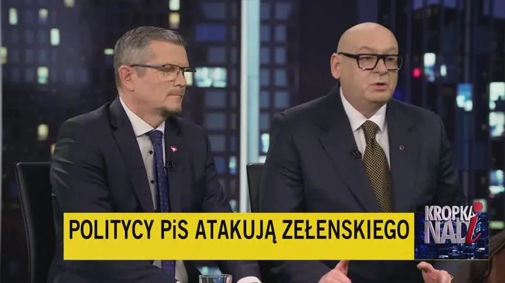 Bosacki: Amerykanie nie szanują tych, którzy im liżą buty