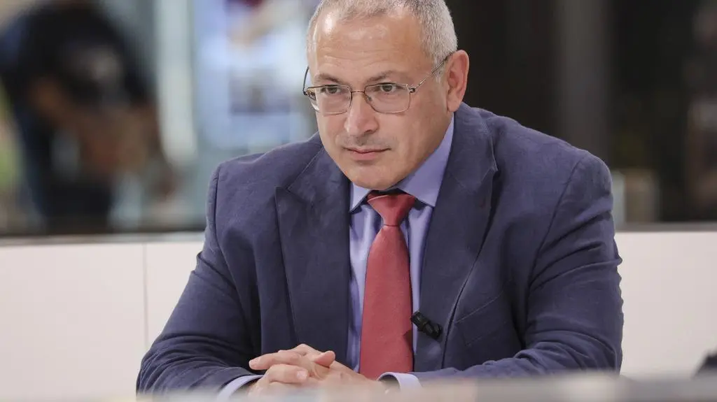 Chodorkowski skazany na 10 lat więzienia. Za tweet i nagranie w sieci