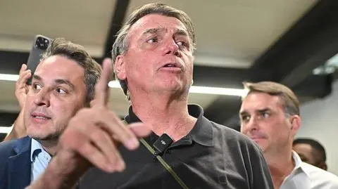 Jair Bolsonaro nie uznaje wyników wyborów z 2022 roku