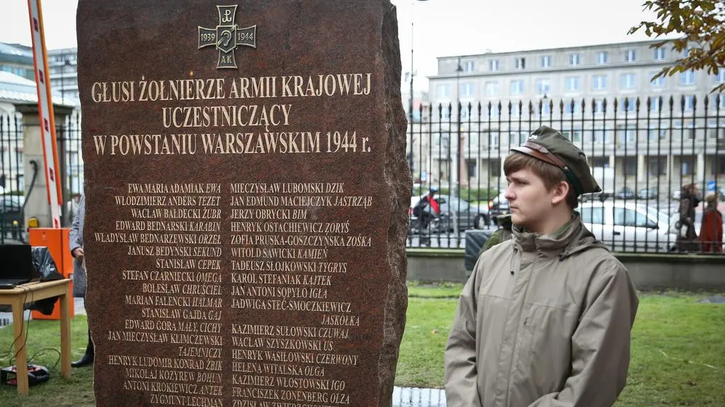 Nazywali ich "nieustraszonymi"