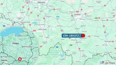 Góra Lubogoszcz