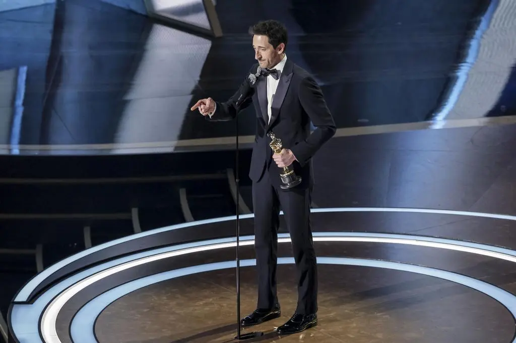 Adrien Brody