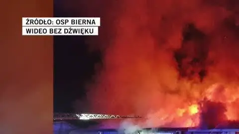 OSP Bierna