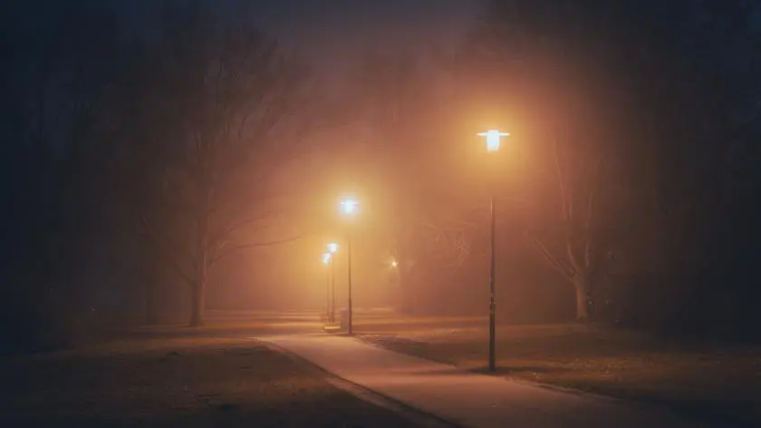 Pogoda na jutro - wtorek, 31.03. Tu nocą widzialność może być znacznie ograniczona