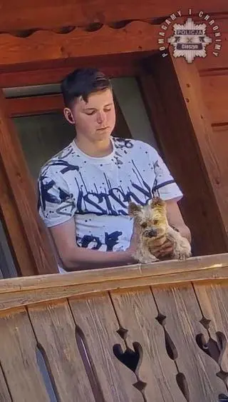 Trwają poszukiwania 13-latka