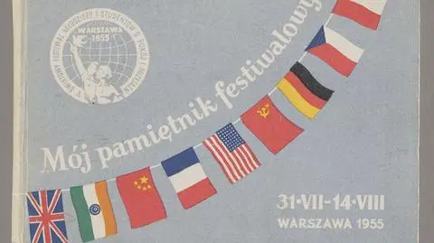 "Mój pamiętnik festiwalowy"