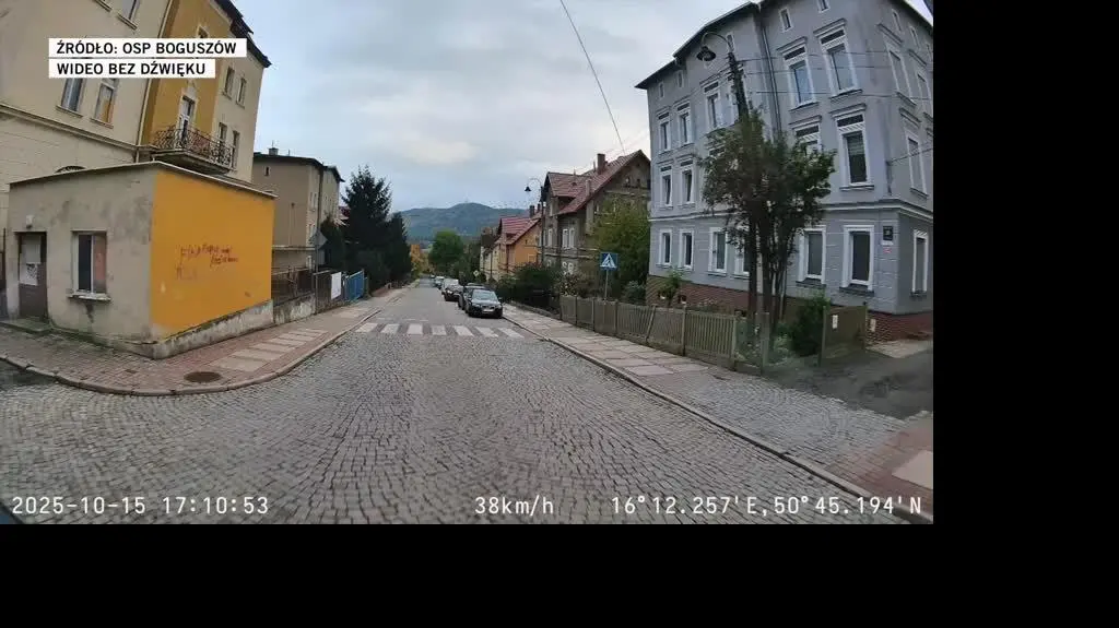 OSP Boguszów  1