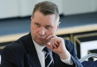 Kolejny "polityk PiS wagi ciężkiej" u boku Nawrockiego