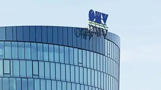 Siedziba austriackiego koncernu paliwowego OMV w Wiedniu