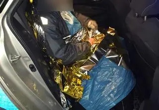 Wyszedł ze szpitala, nie miał pieniędzy. Piechotą wracał do domu kilka dni