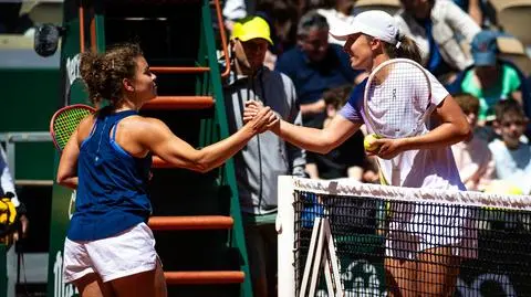 Kilka punktów. Paolini zdradziła swój plan na Świątek