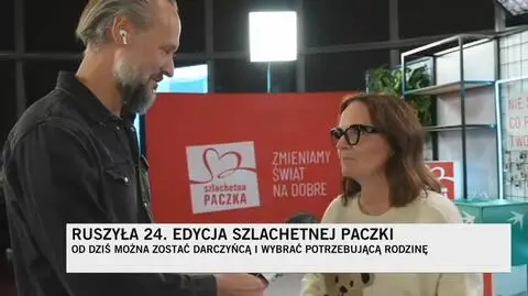 Zbliża się Weekend Cudów. Kilka tysięcy rodzin czeka na pomoc 