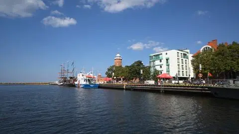 Polska na Weekend w Kołobrzegu. Część 3