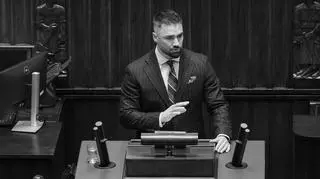 "Świat bez niego będzie gorszy". Wspominamy posła Łukasza Litewkę